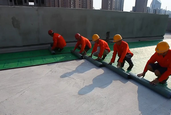 湖北富億建材股份有限公司現(xiàn)場(chǎng)施工團(tuán)隊(duì)